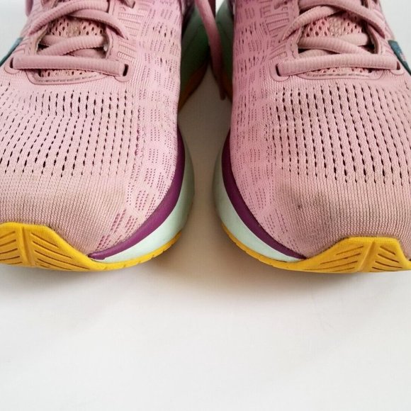 SAUCONY Guide 14 Sz 10 42 Pink Running Shoes Future Spring Sneakers - Picture 12 of 13